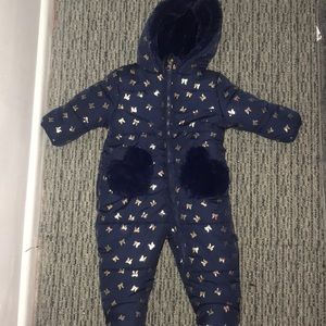 Jessica Simpson Snow suit